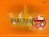 Bhai Dooj Wallpaper